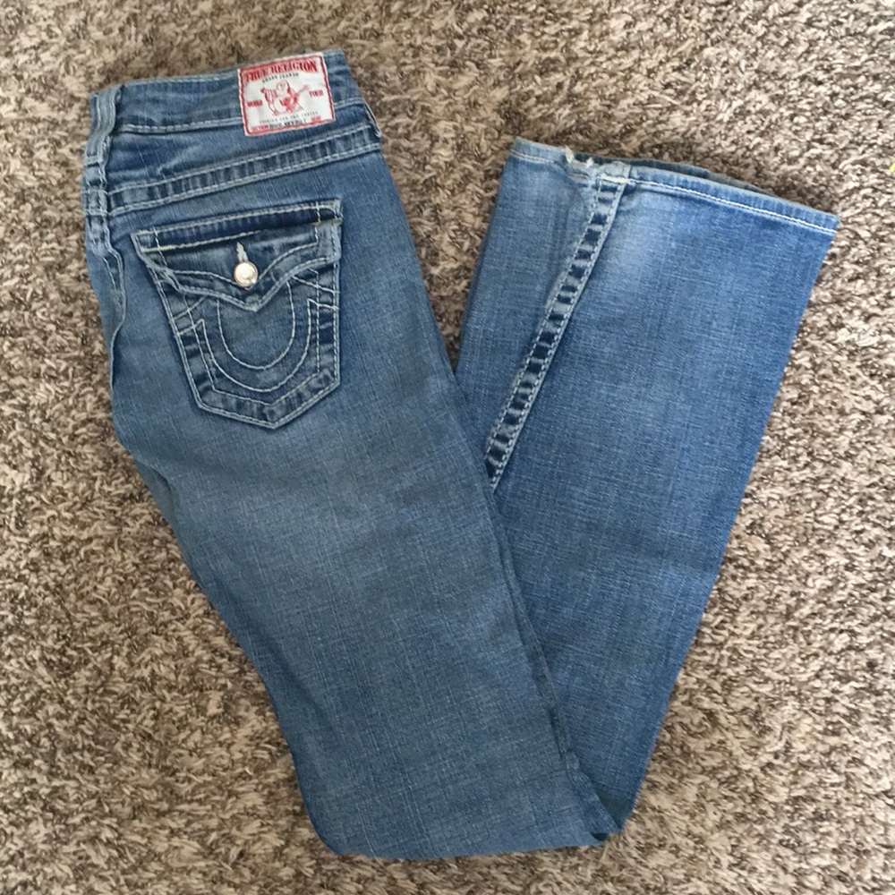 True Religion Denim Jeans